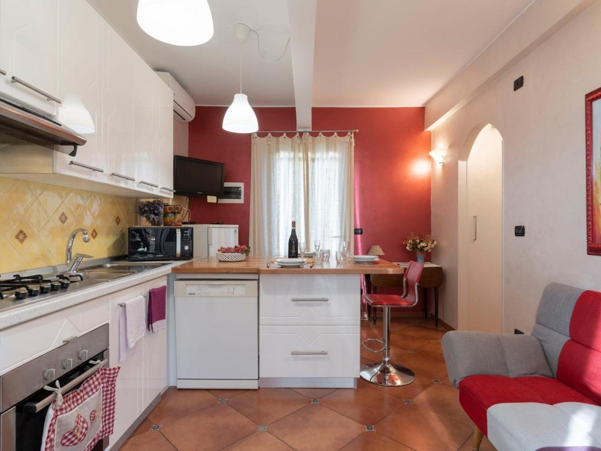 Apartment La Marina By Interhome Vallecrosia Eksteriør bilde