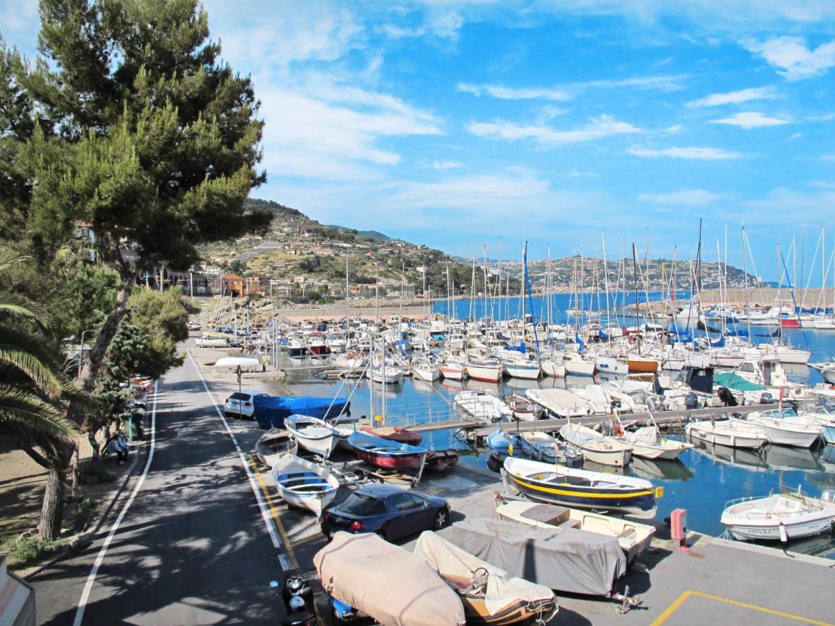 Apartment La Marina By Interhome Vallecrosia Eksteriør bilde